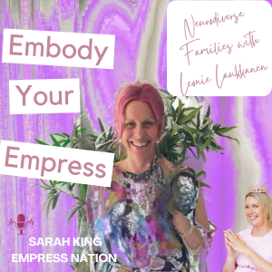 Embody Your Empress