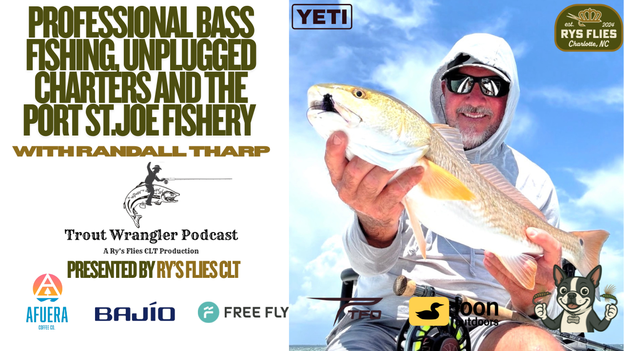 Trout Wrangler Podcast