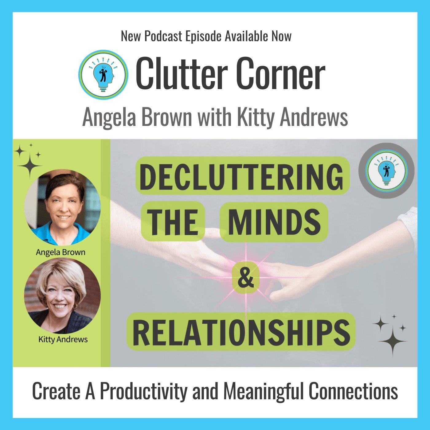 Clutter Corner - Organize, Clean and Transform Your Home