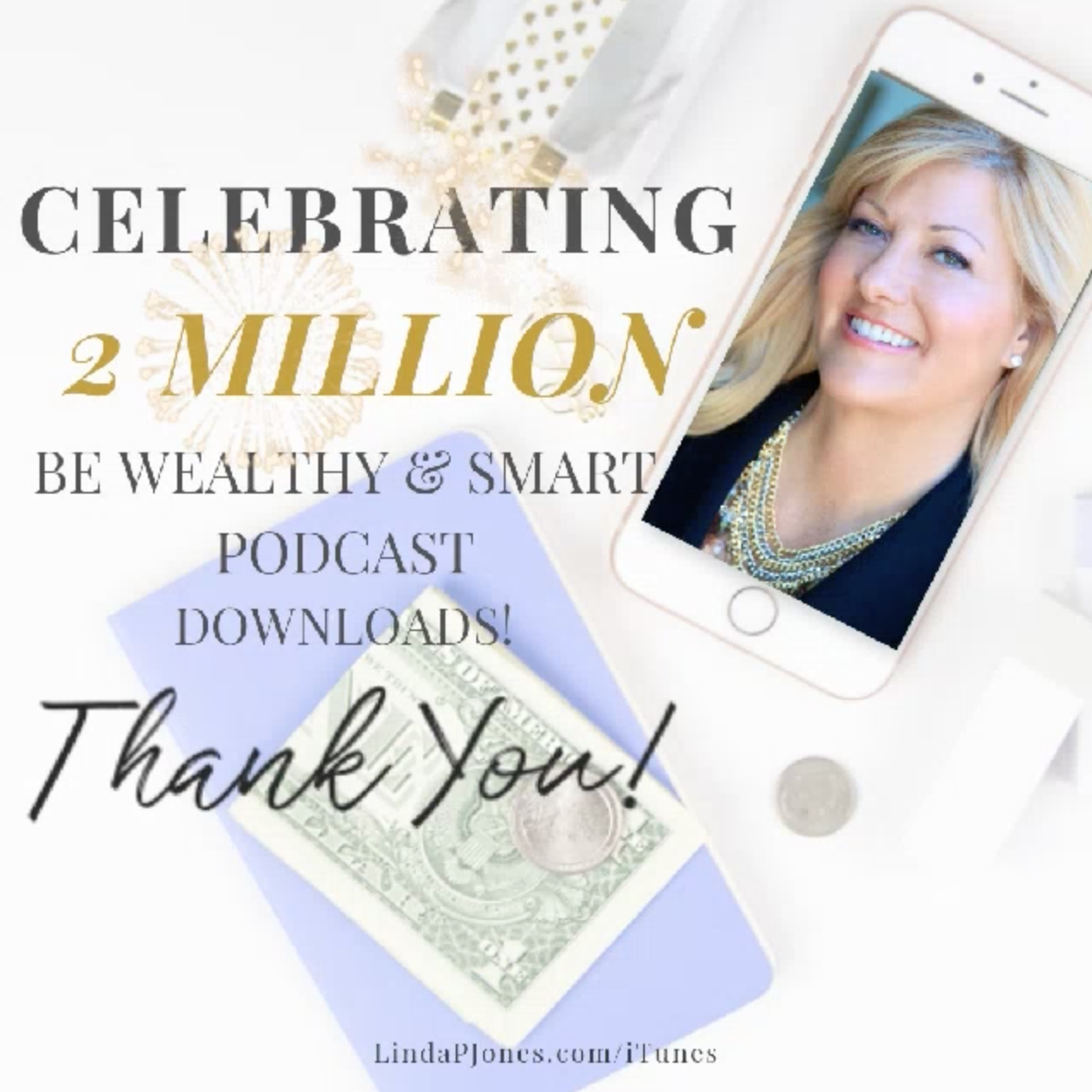 2 Million Downloads - Celebration + Mindset + Surprise!