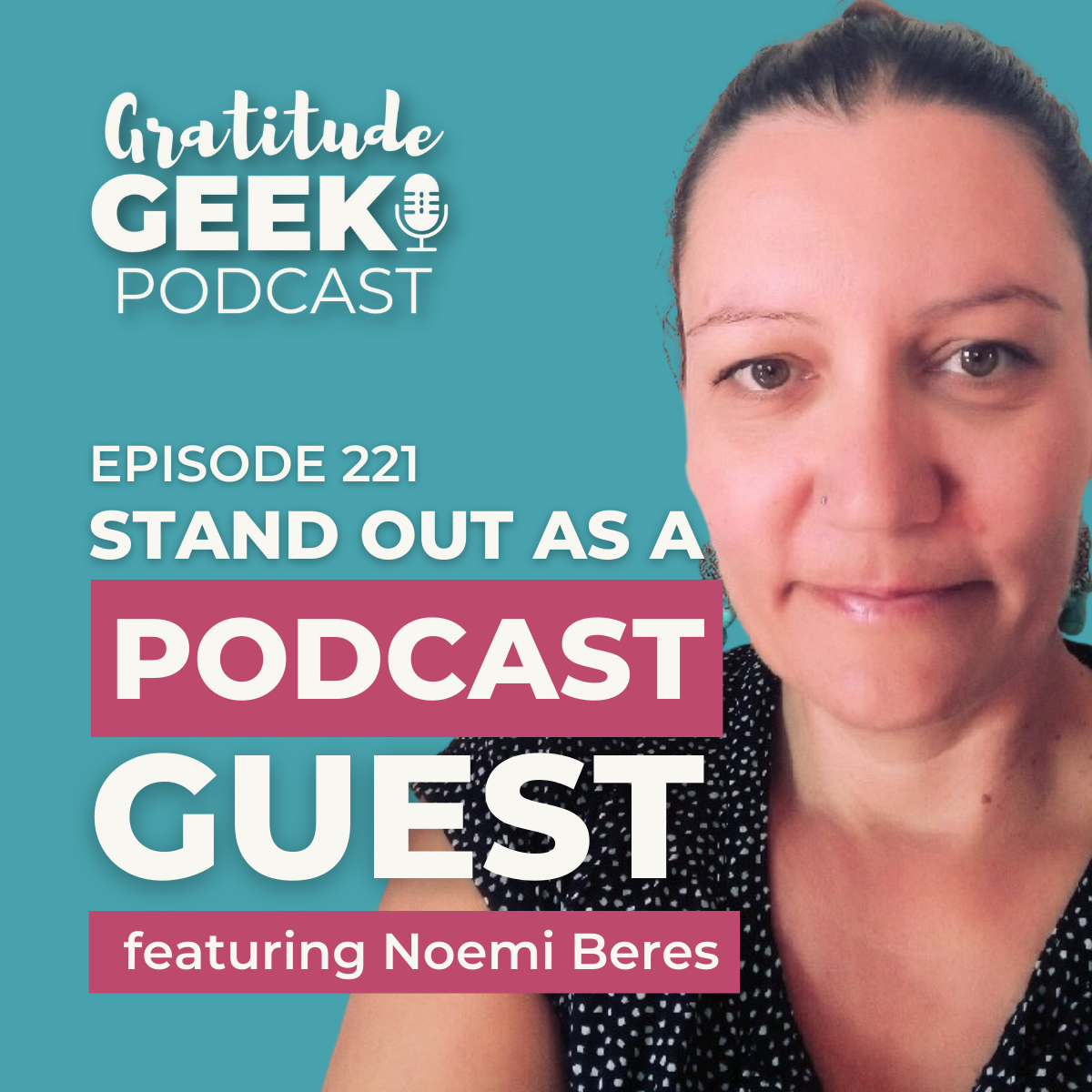 Gratitude Geek