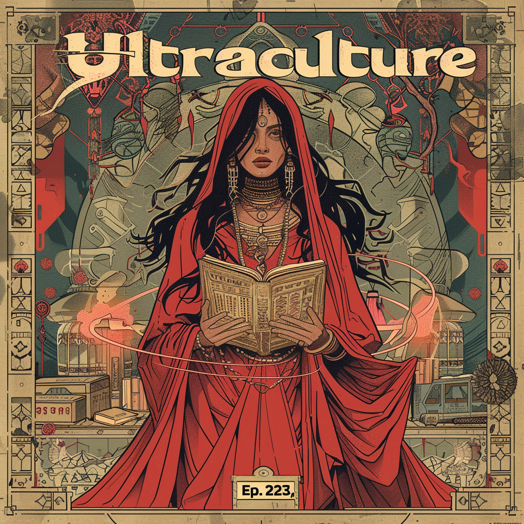 Ultraculture With Jason Louv