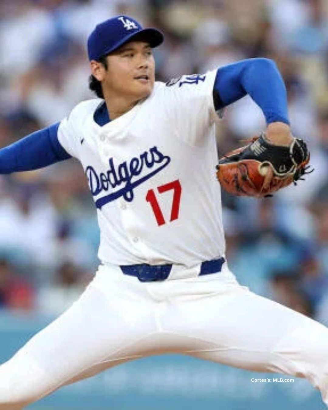 OHTANI GANA SU PRIMERA APERTURA COMO DODGER