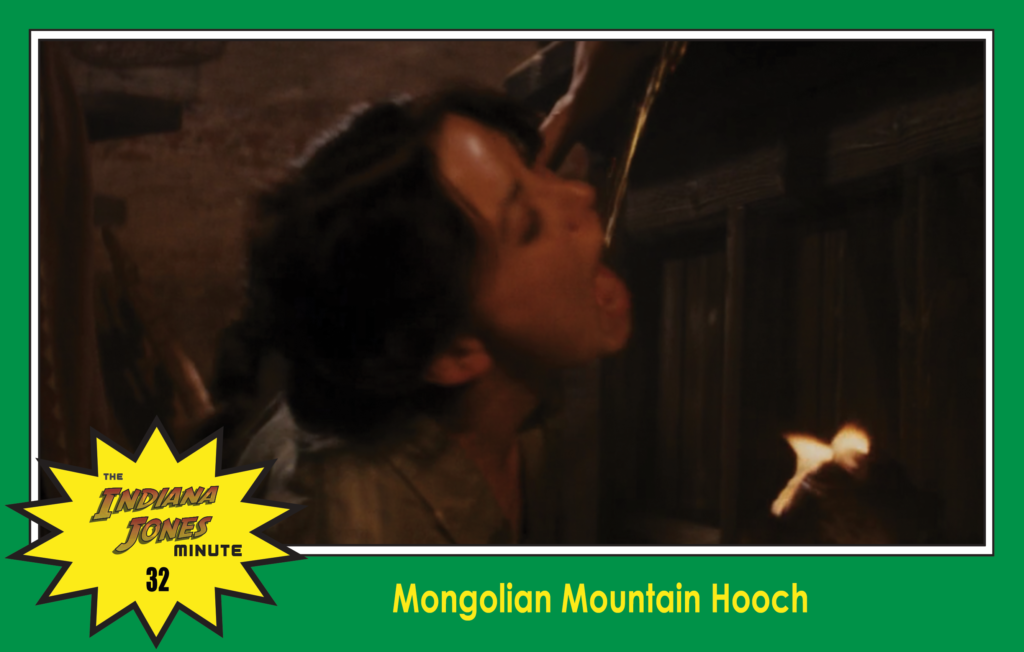 Raiders Minute 32: Mongolian Mountain Hooch, with Eric Drysdale