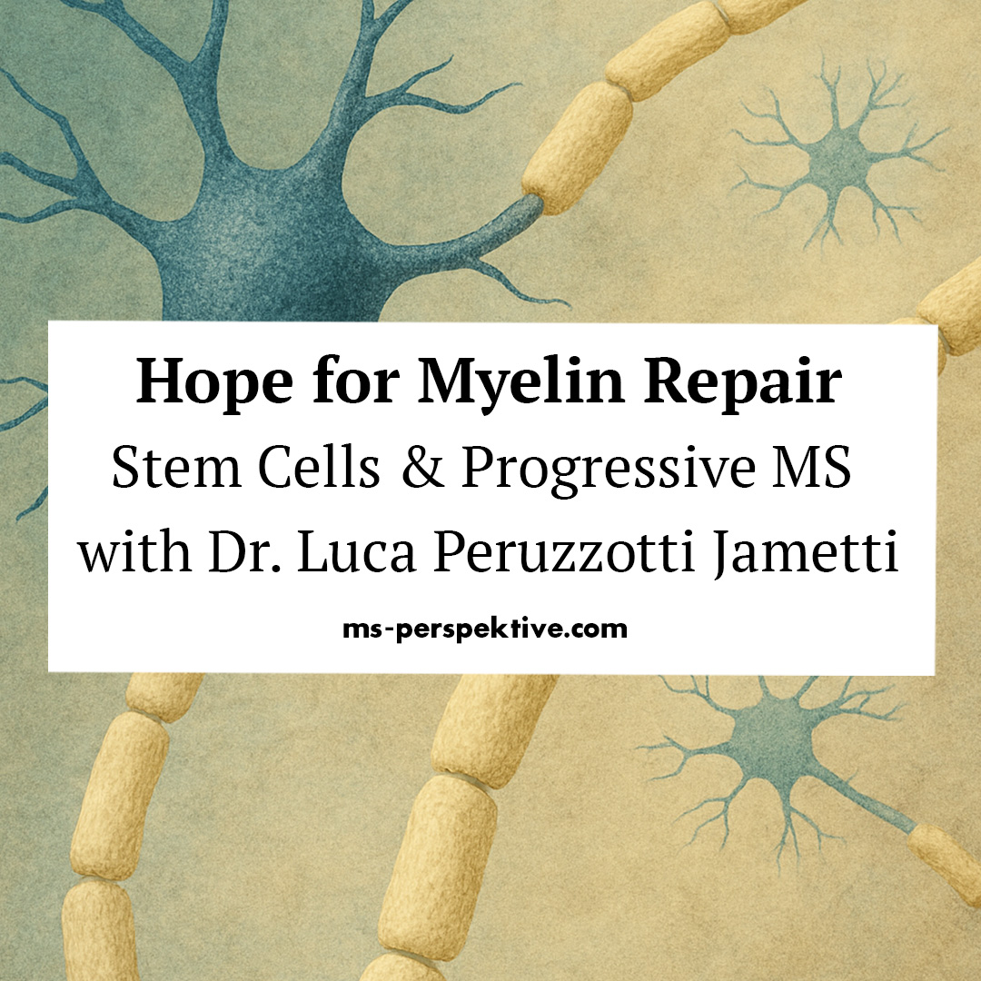 MS-Perspektive - The Multiple Sclerosis Podcast