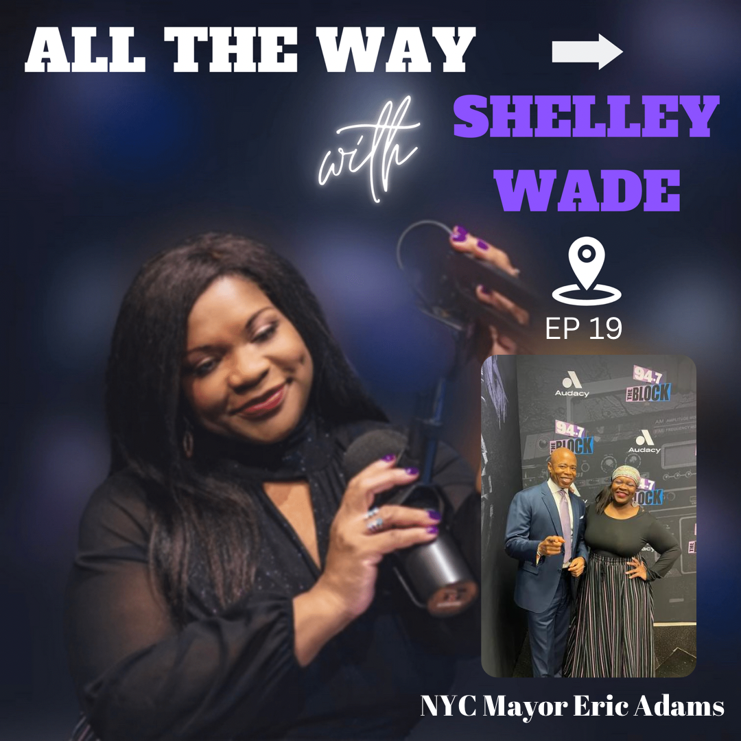 All The Way With Shelley Wade