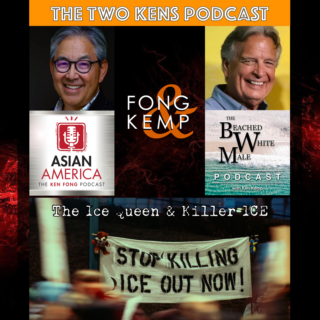 EP 577: The Two Kens On the Ice Queen & Killer ICE