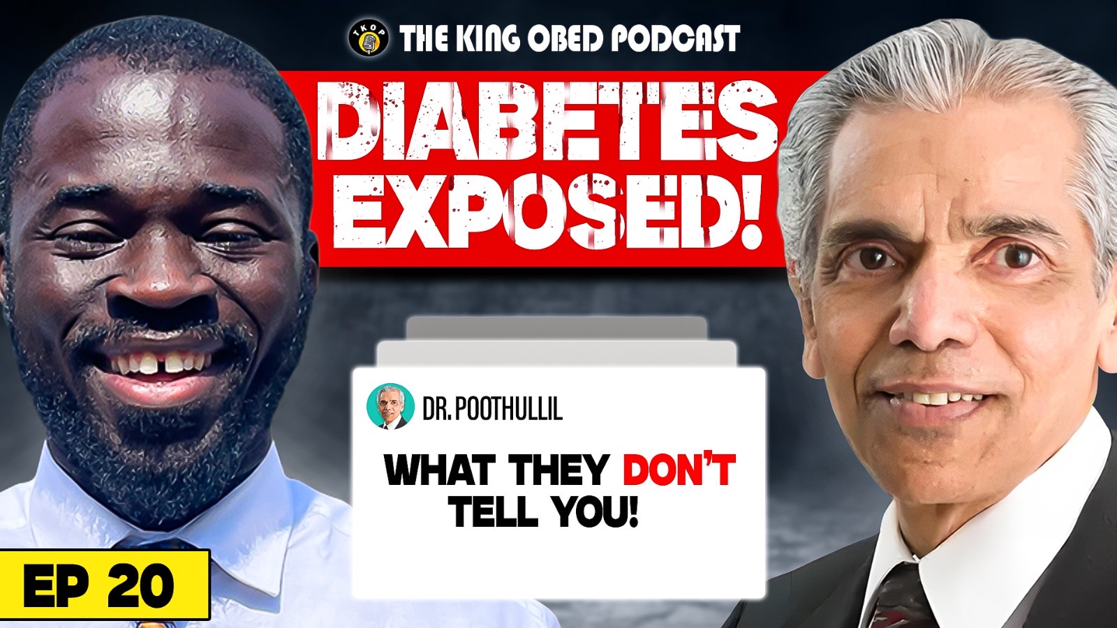 THE KING OBED PODCAST