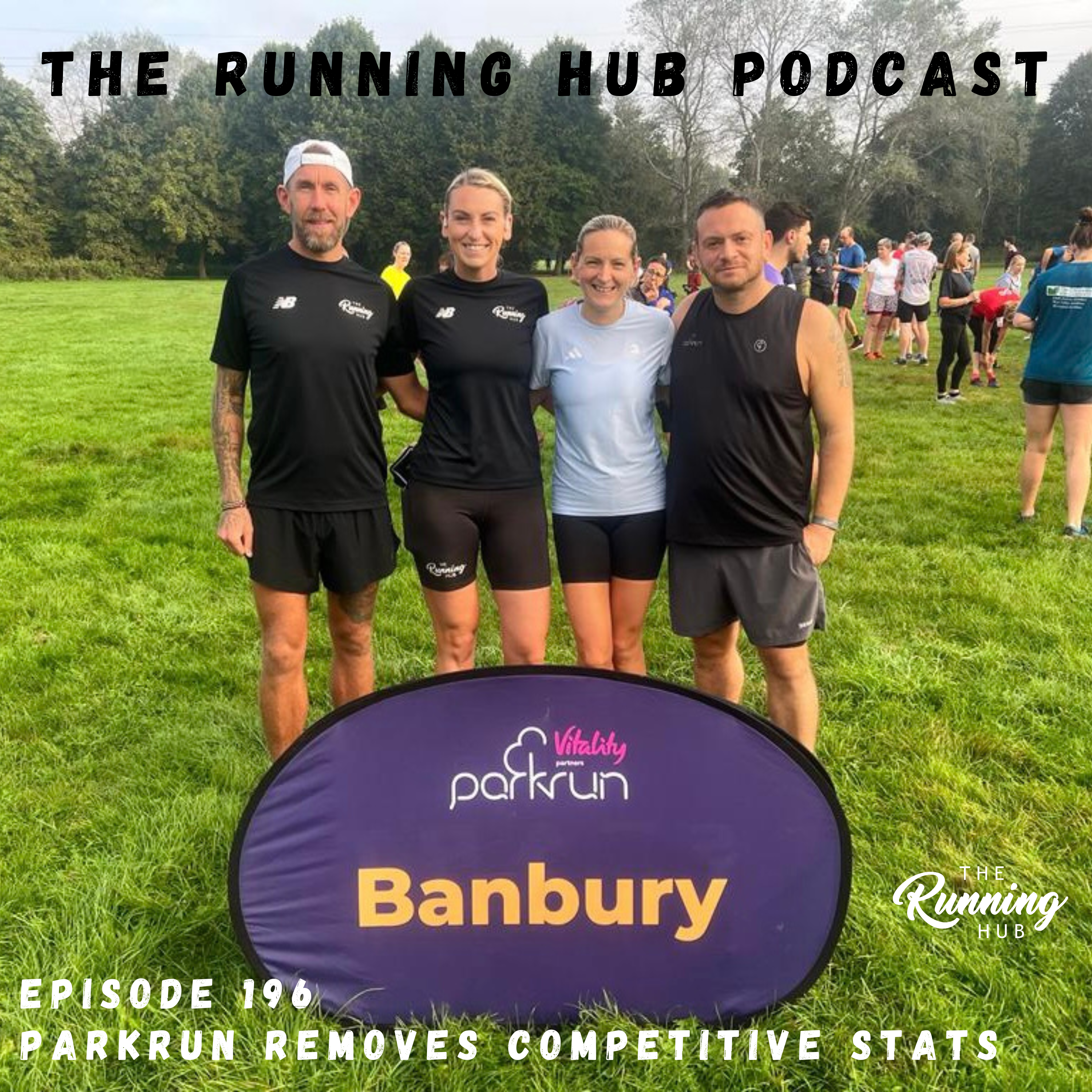 parkrun Removes Competitive Stats and Data - What are Your Thoughts?