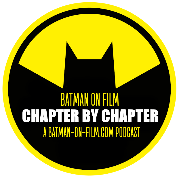 BATMAN BEGINS Ch. 12: "I Never Said Thank You" | BOF Chapter by Chapter BATMAN BEGINS Ch. 12: "I Never Said Thank You" | BOF Chapter by Chapter