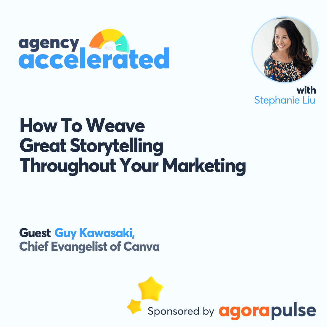 Agency Accelerated