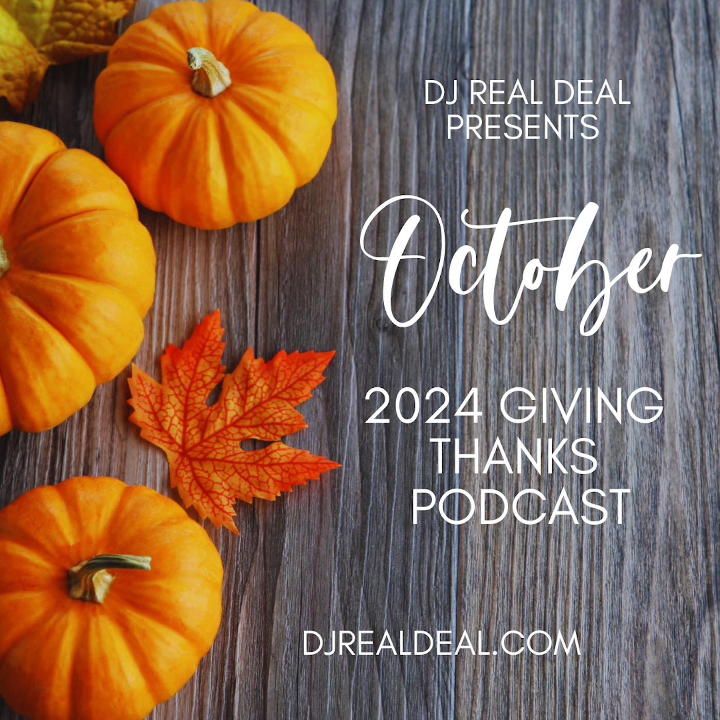 djrealdeal\'s Podcast