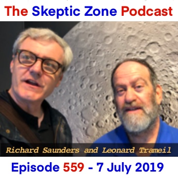 The Skeptic Zone #559 - 7.July.2019