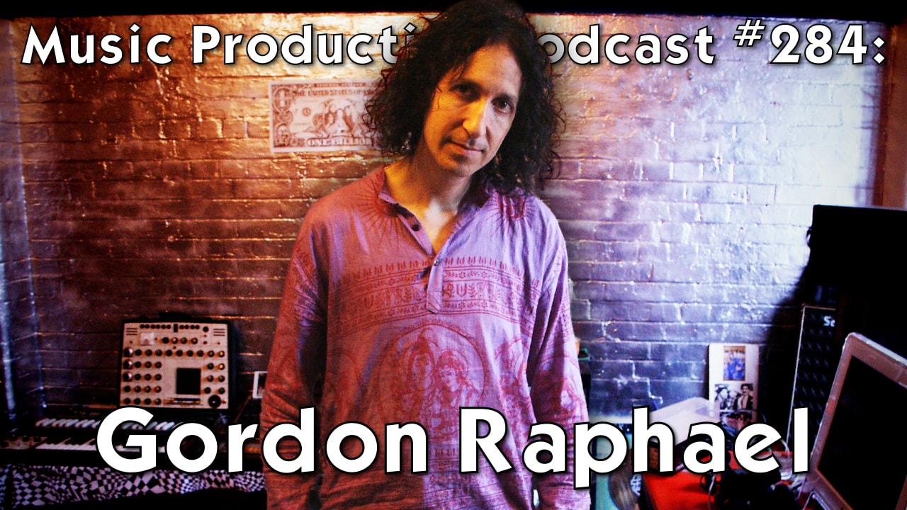 Music Production Podcast