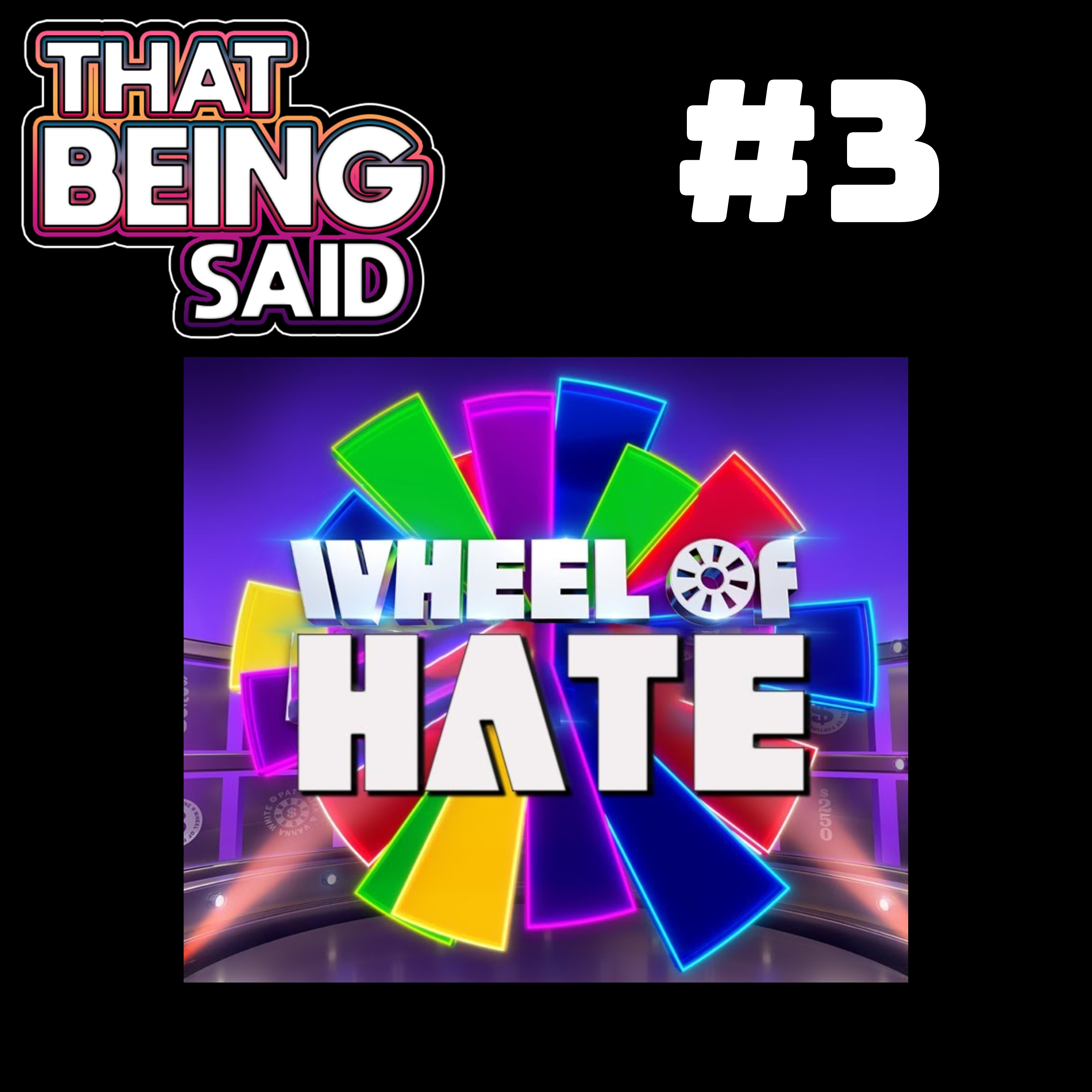 That Being Said Podcast