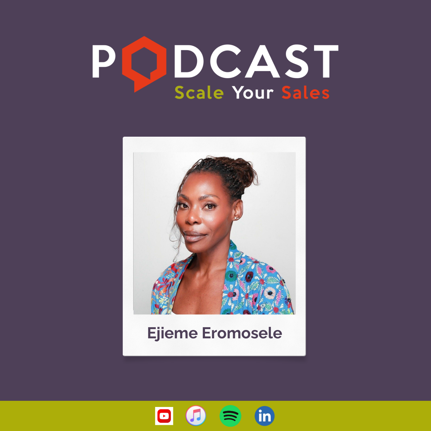 Scale Your Sales Podcast