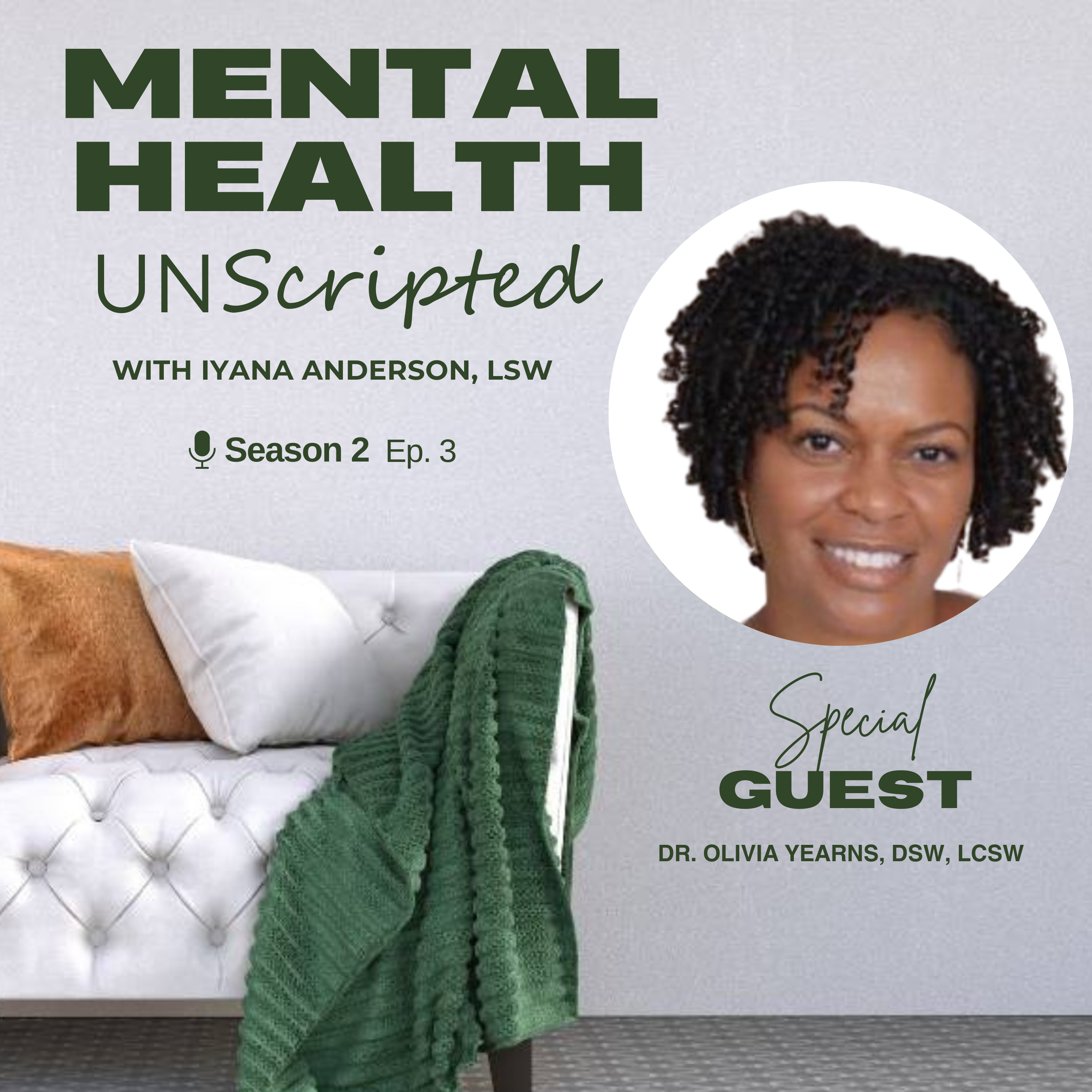 Mental Health Unscripted