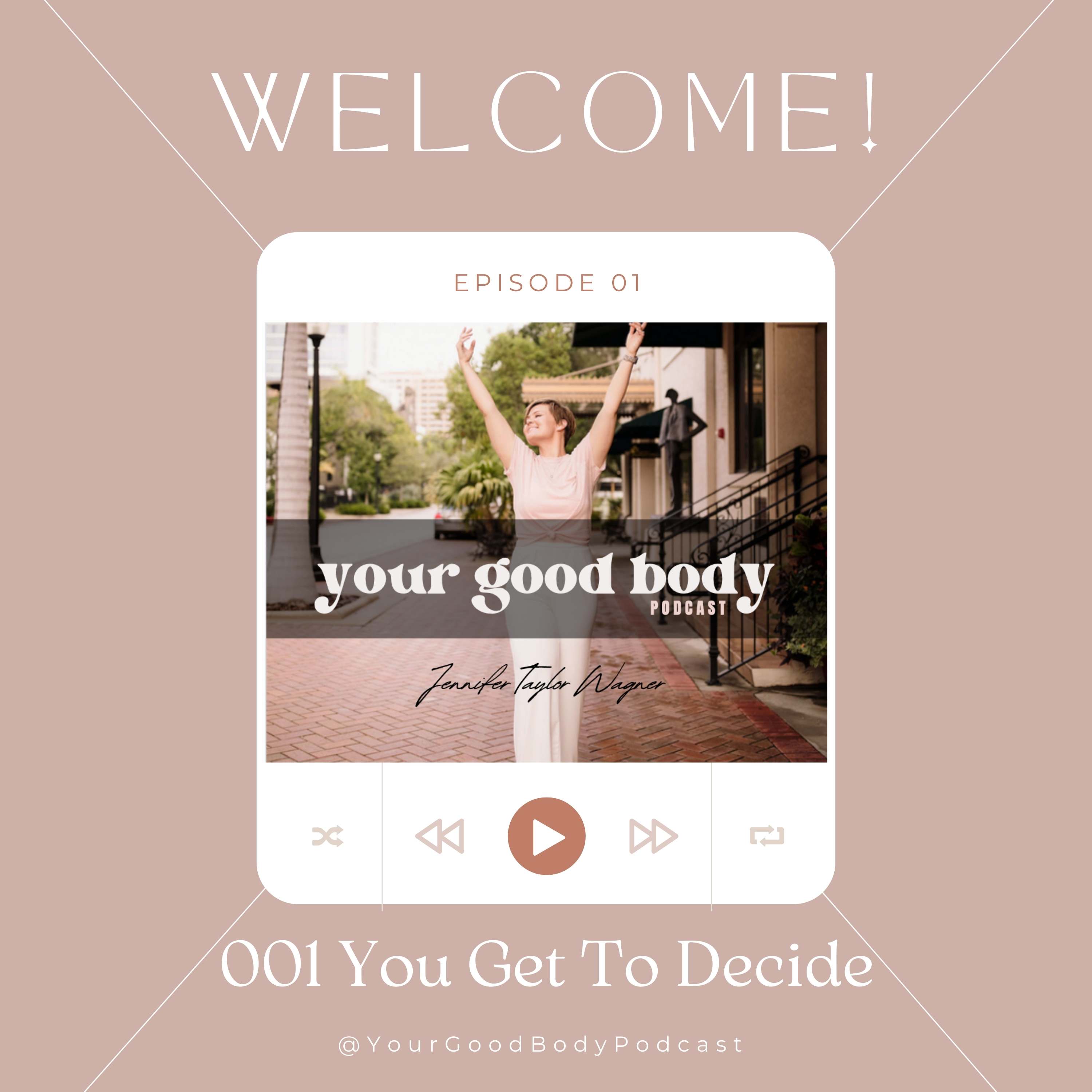 Your Good Body Podcast