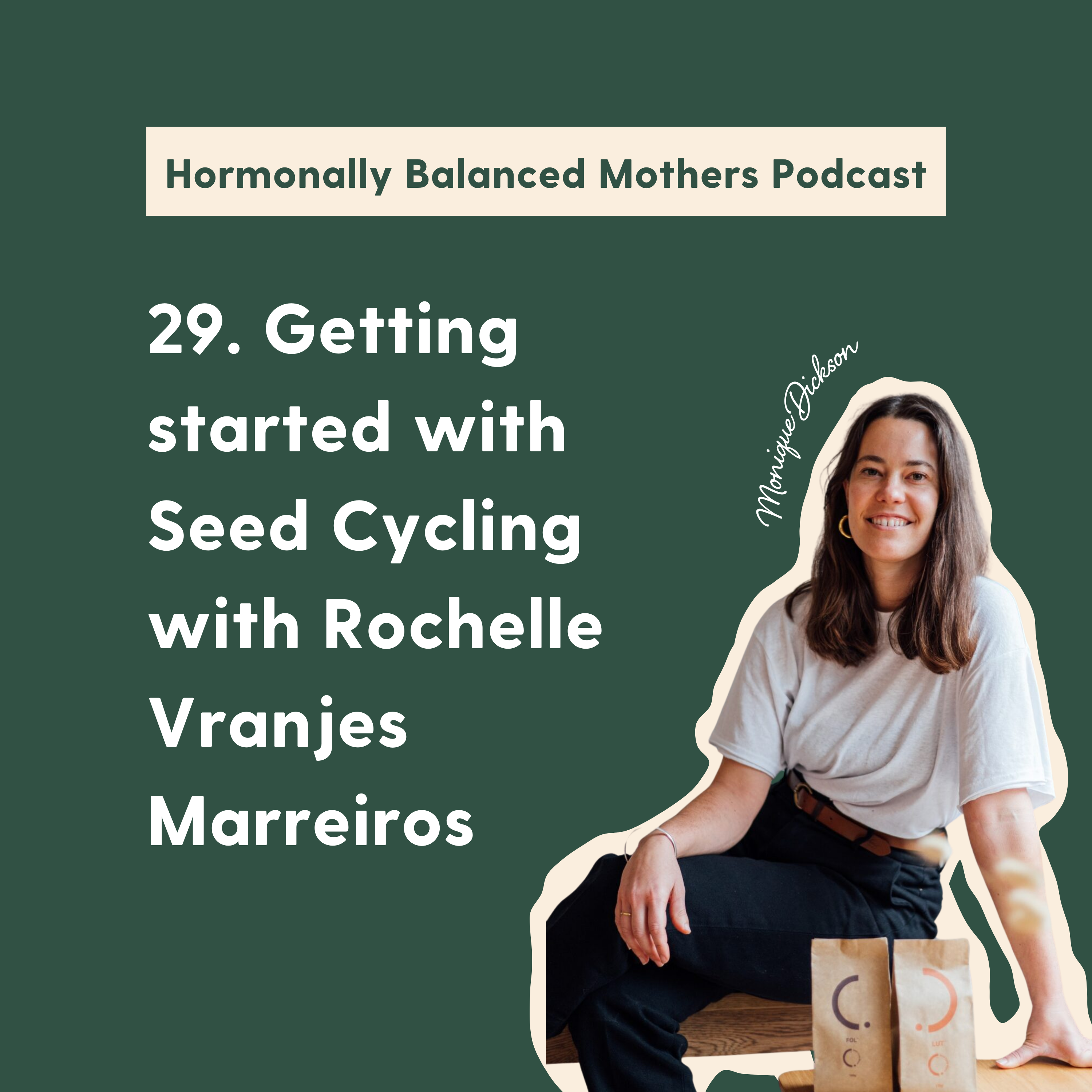 The Hormonally Balanced Women\'s Podcast