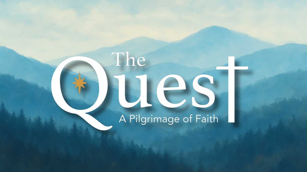 Jesus is Passing By - Evangelizing Through Relationships