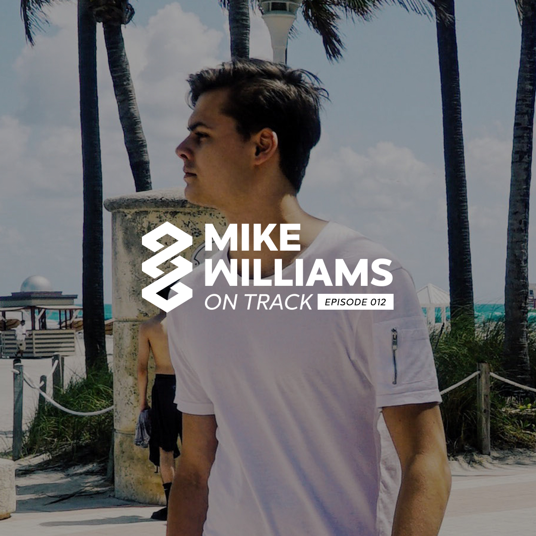 Mike Williams On Track