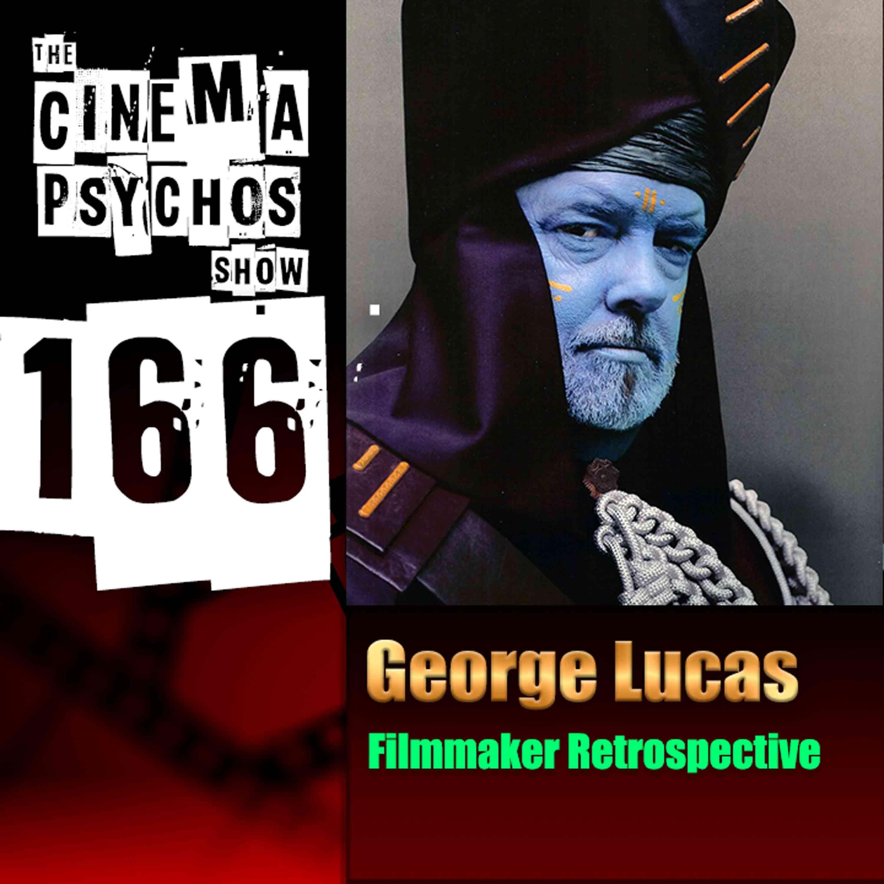 Cinema Psychos - A Movie Review & Comedy Podcast