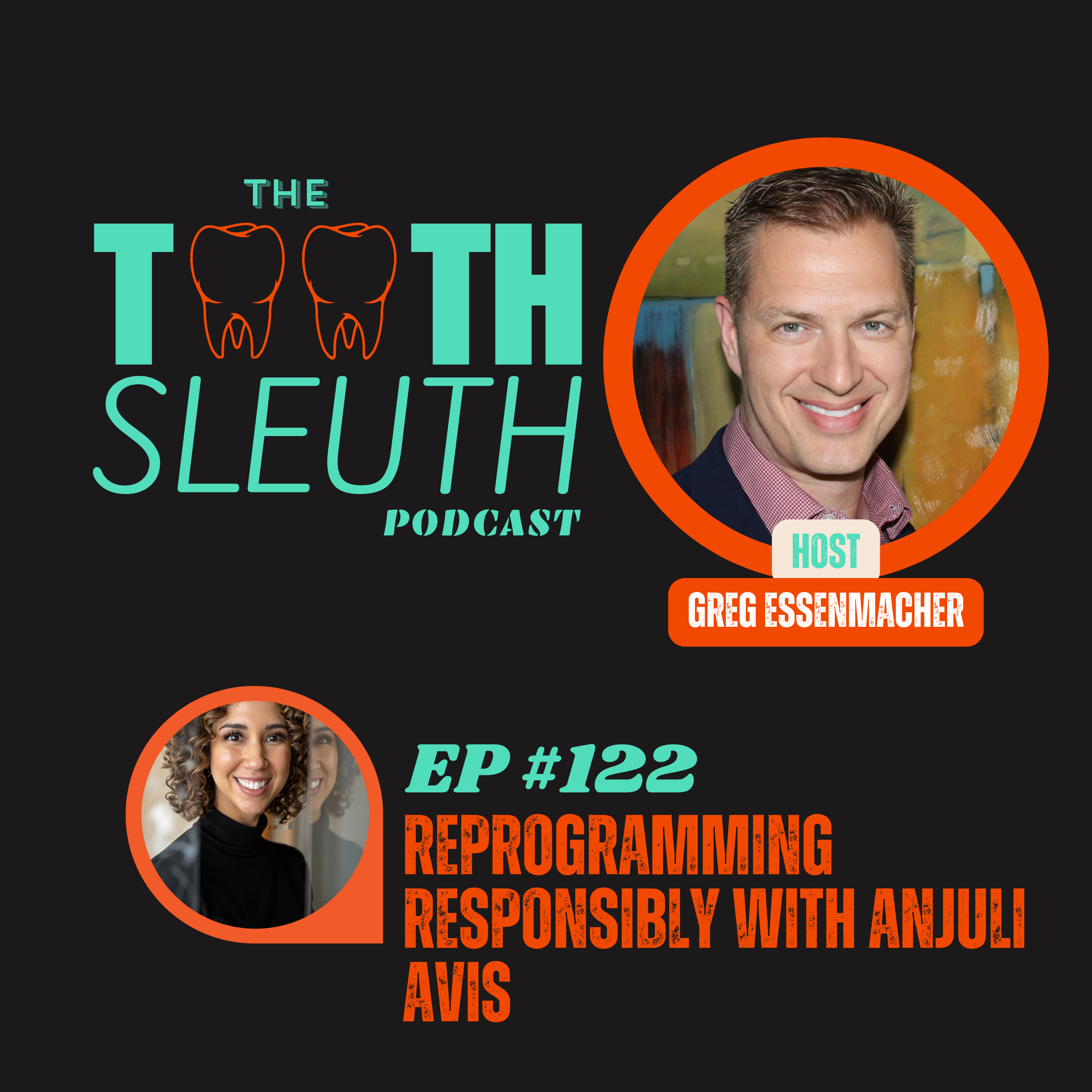 The Tooth Sleuth Podcast
