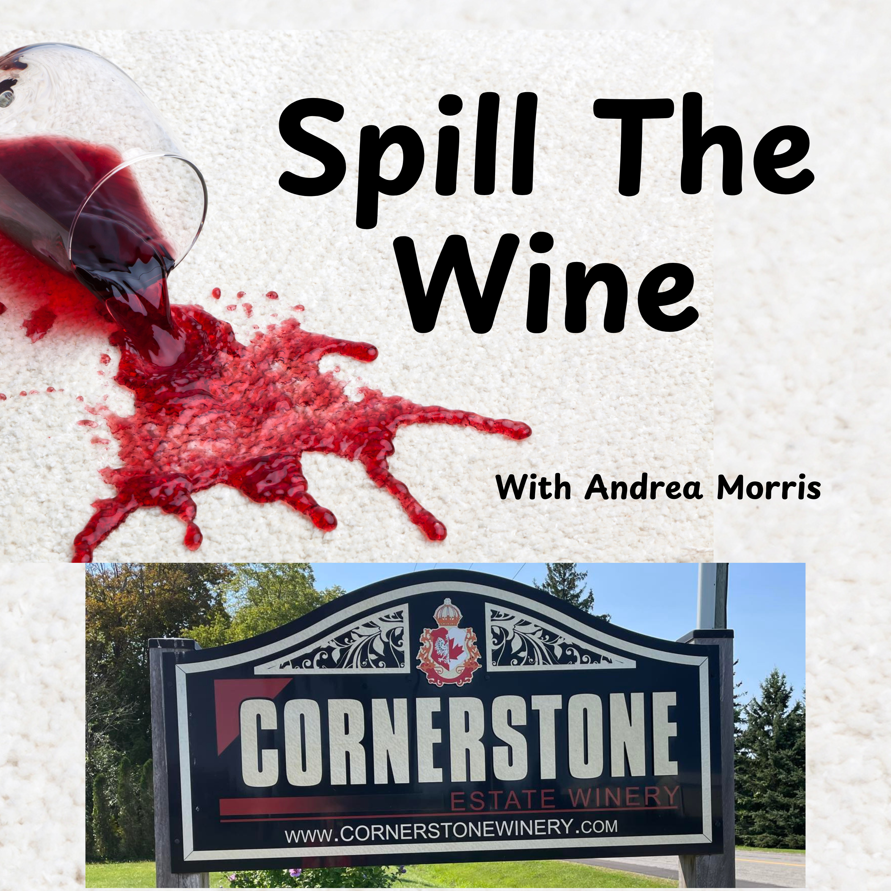Spill The Wine