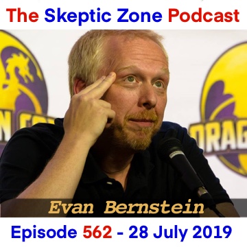 The Skeptic Zone #562 - 28.July.2019
