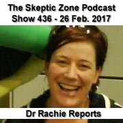 The Skeptic Zone #436 - 26.Feb.2017
