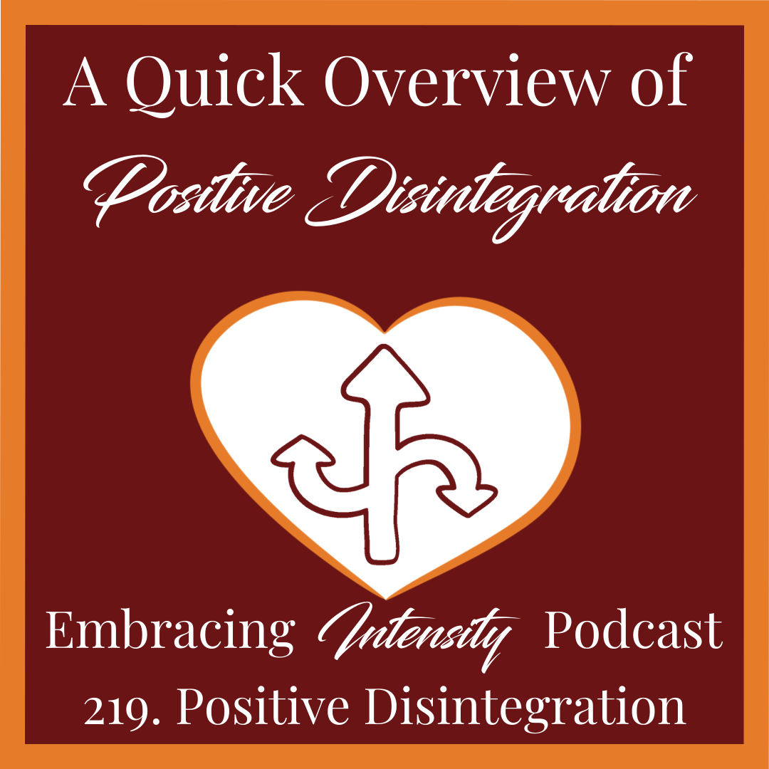 Embracing Intensity