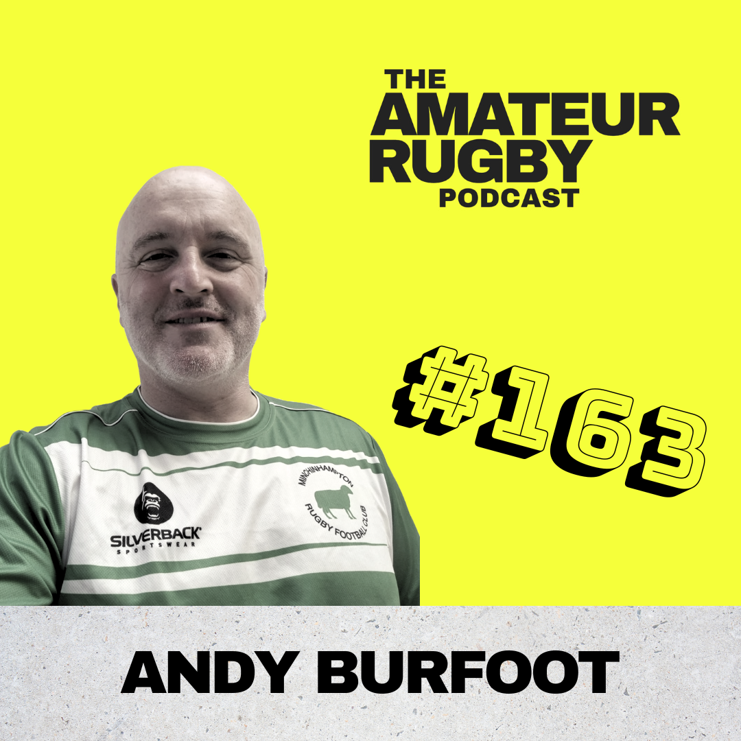 Amateur Rugby Podcast
