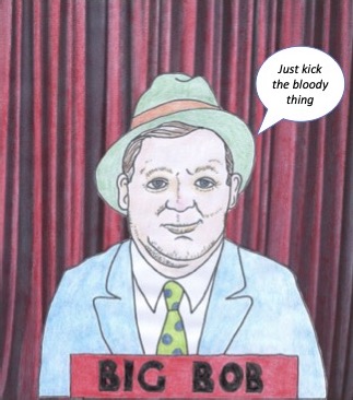 Big Bob is back for season 2024