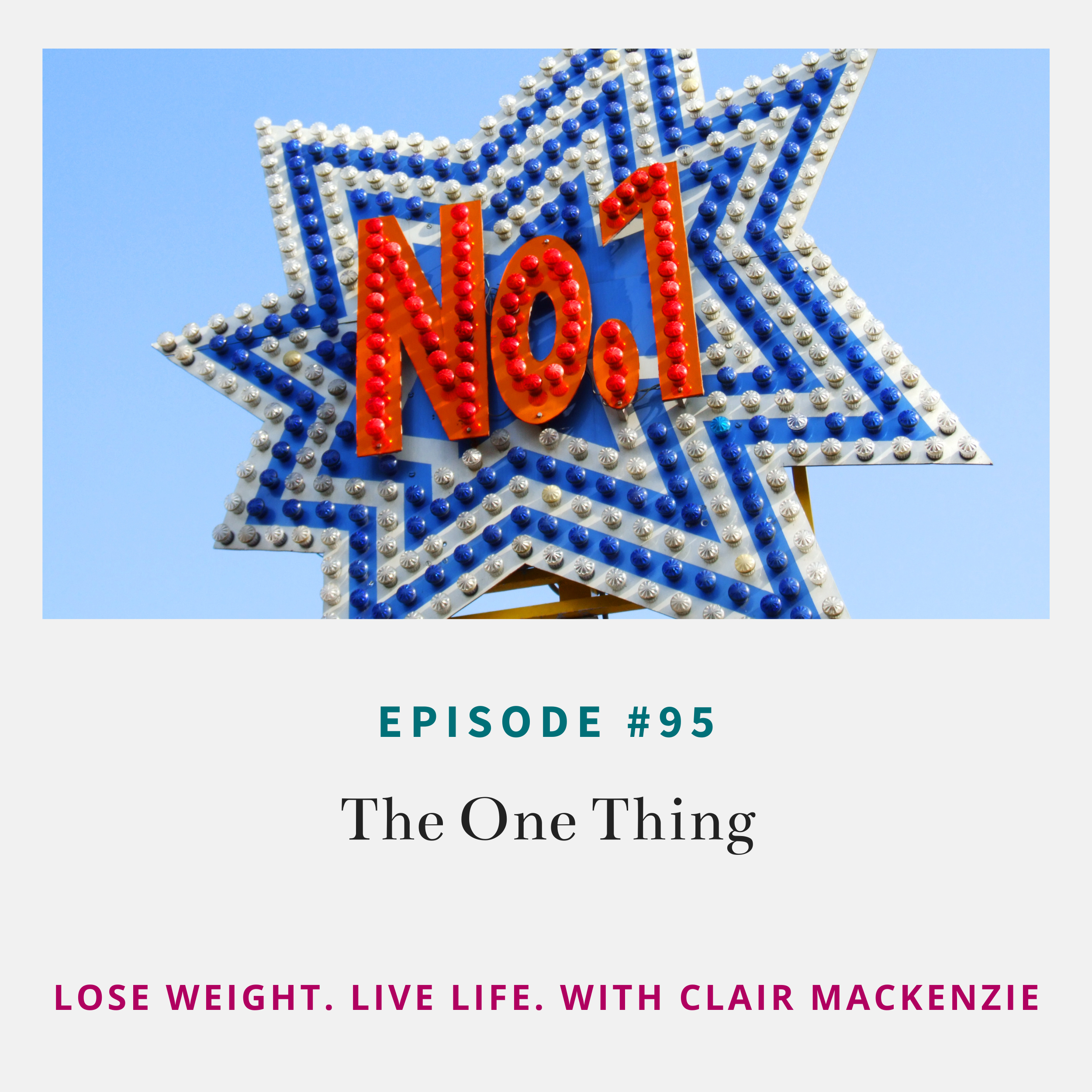 Lose Weight. Live Life. Podcast