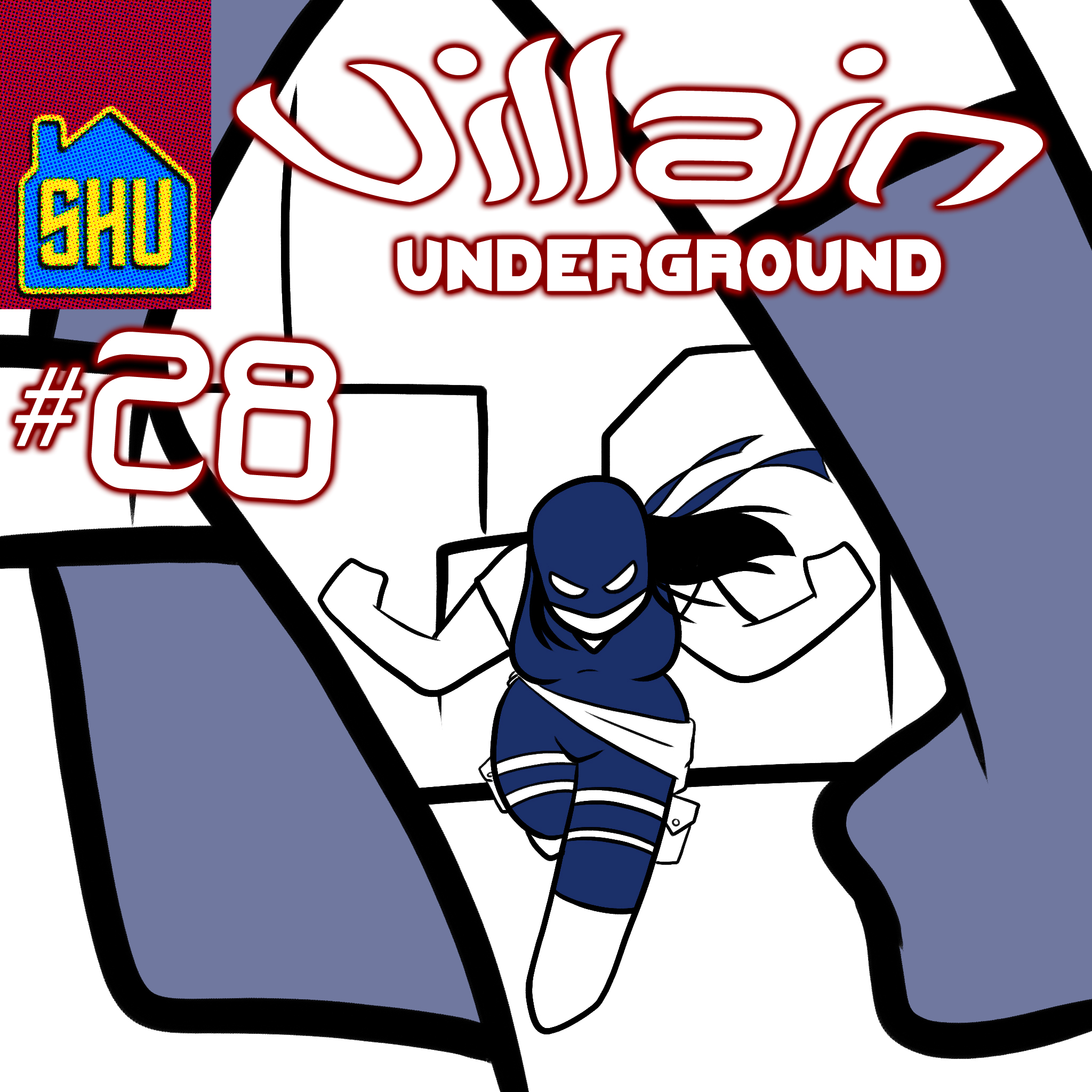 Villain Underground #28