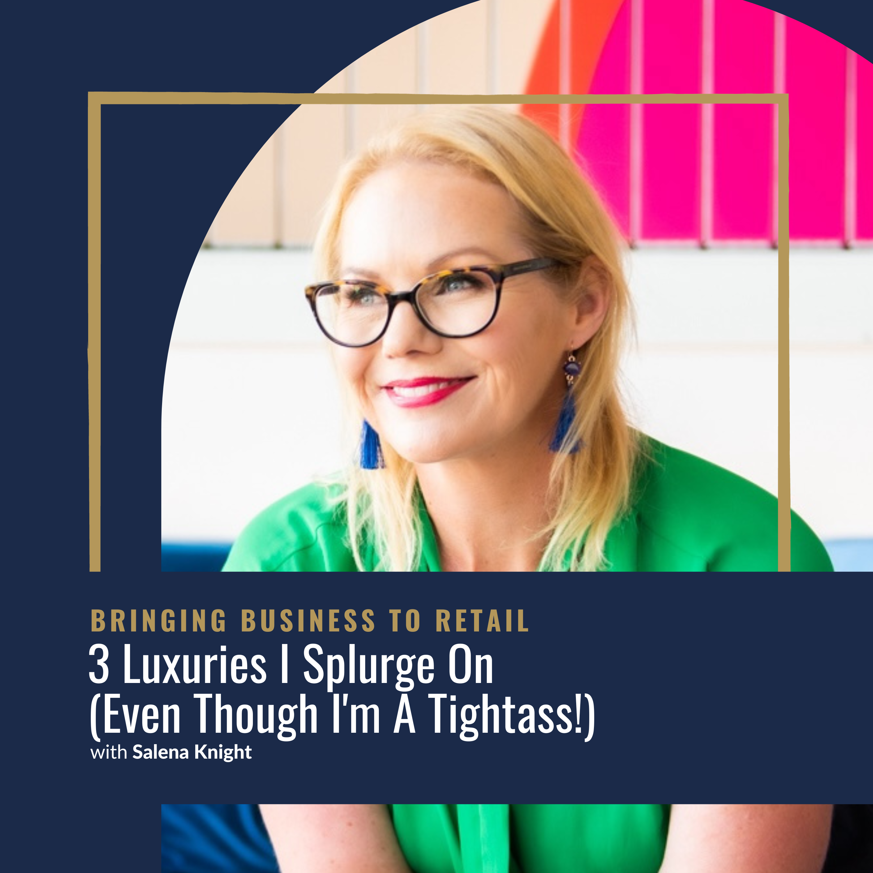 3 Luxuries I Splurge On (Even Though I'm A Tightass!)