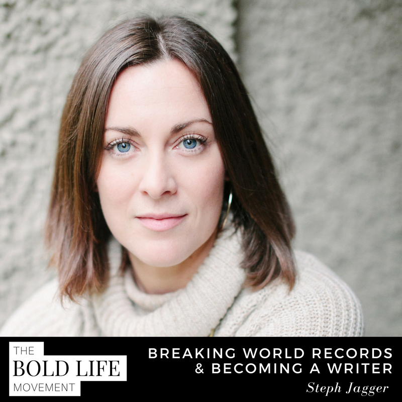 The Bold Life Movement with Kimberly Rich