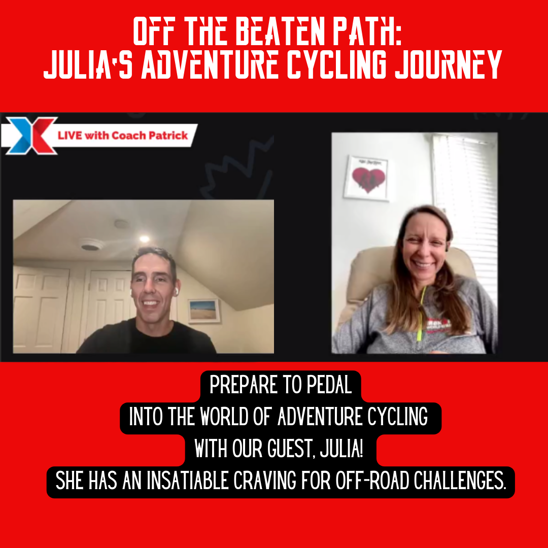 Race Interview: Julia Herrmann