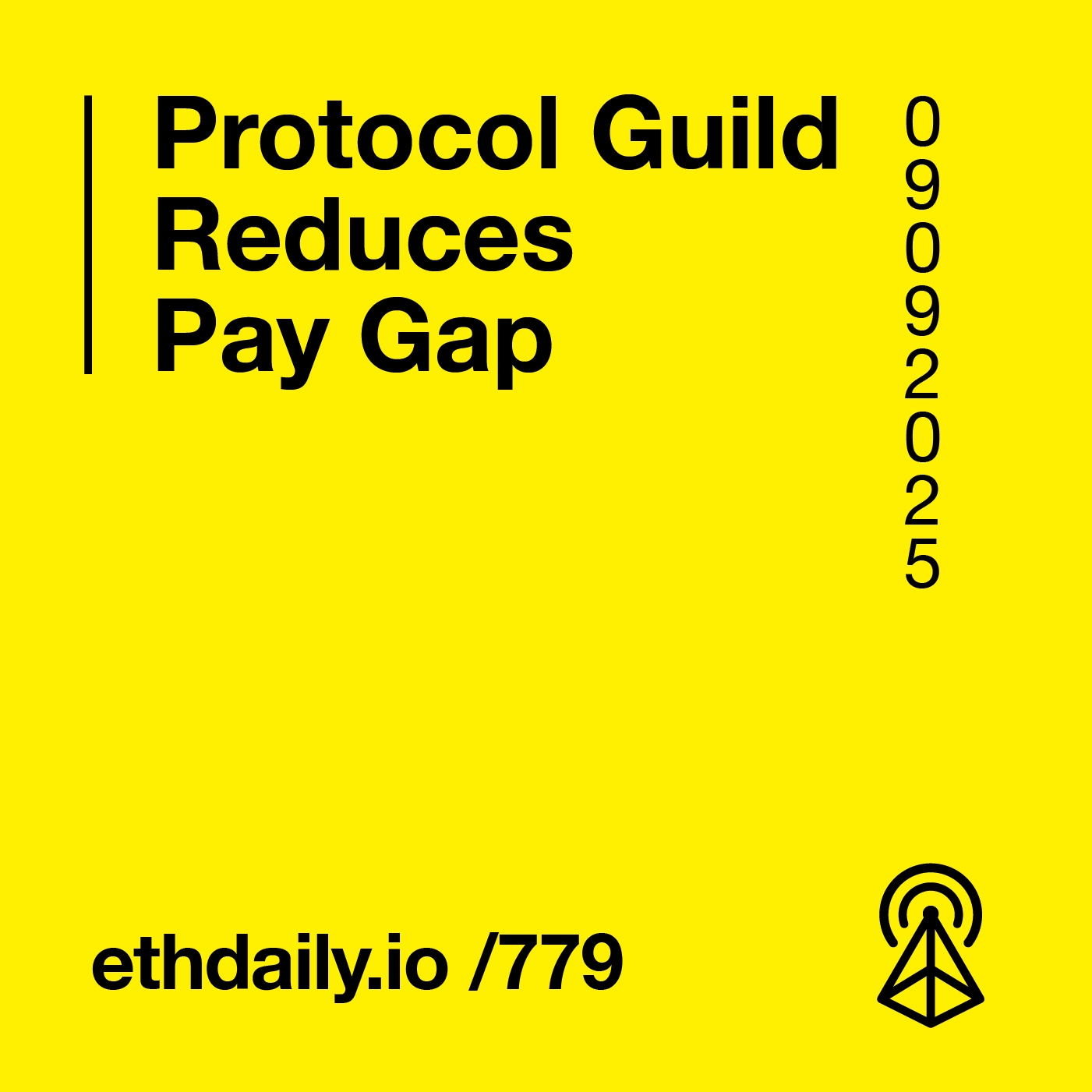 Protocol Guild Reduces Pay Gap