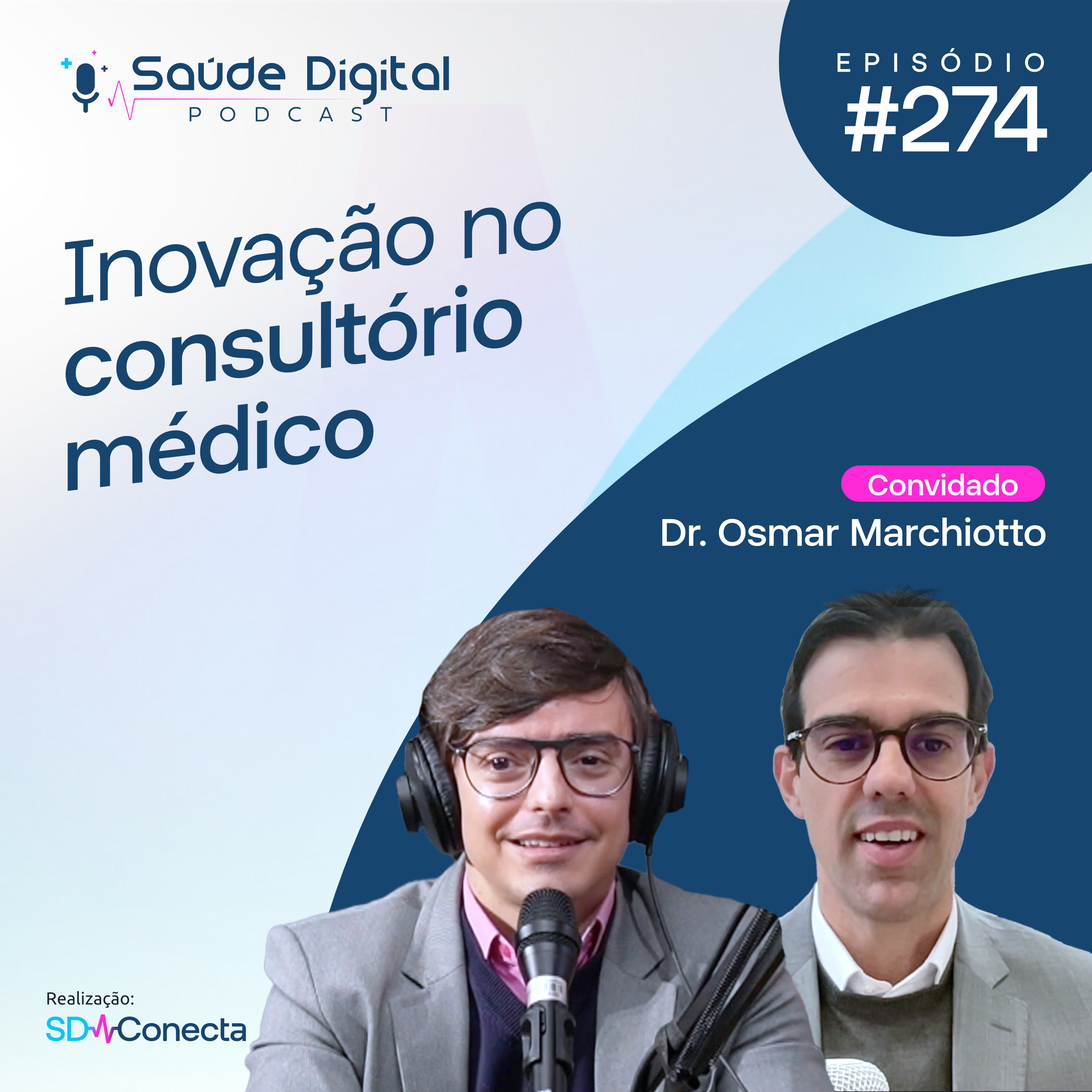 Podcast Saúde Digital