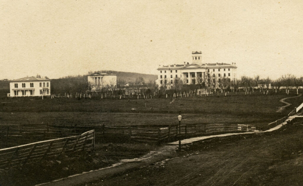 Gettysburg College Students in the Civil War with Jared Peatman and Peter Vermilyea