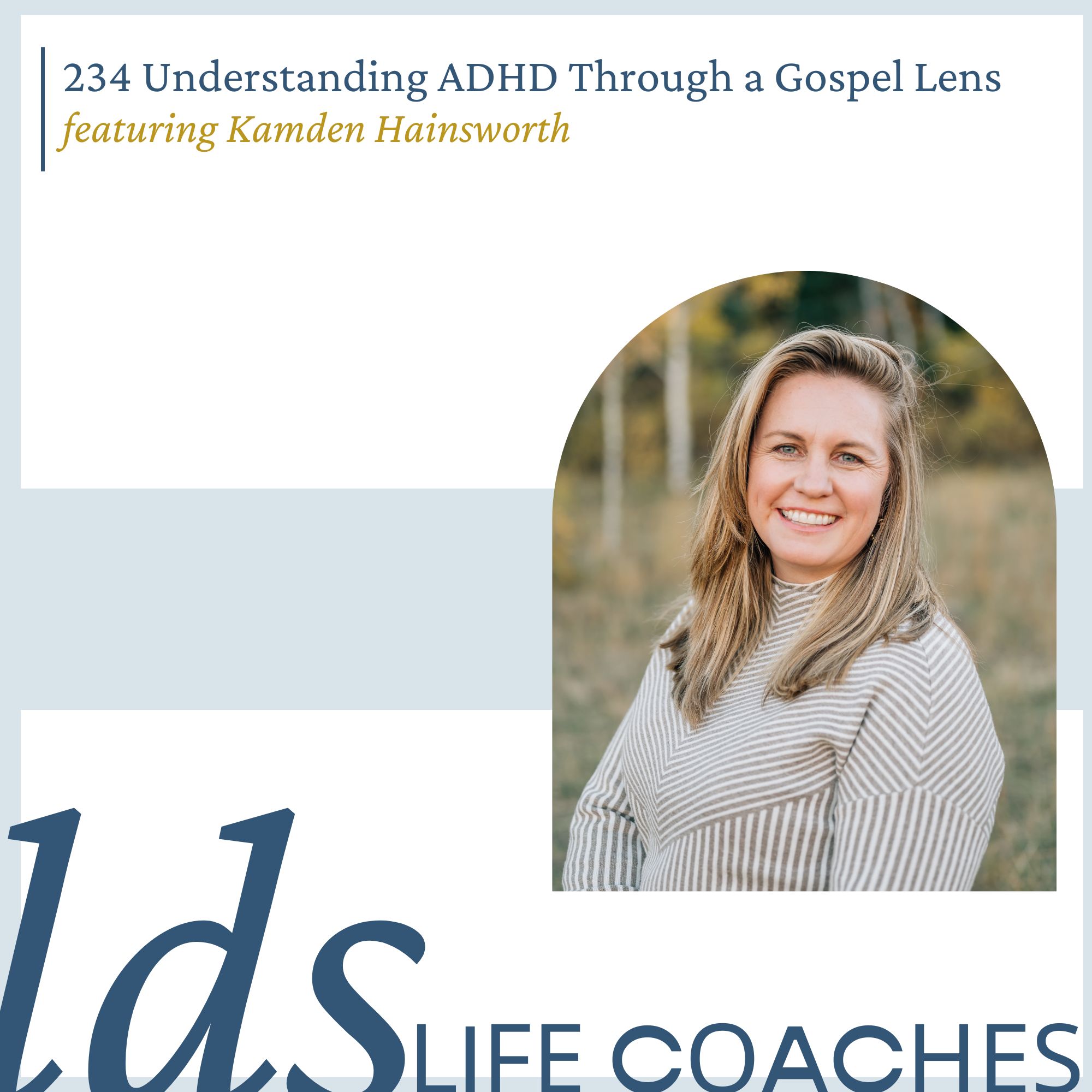 Latter-day Life Coaches