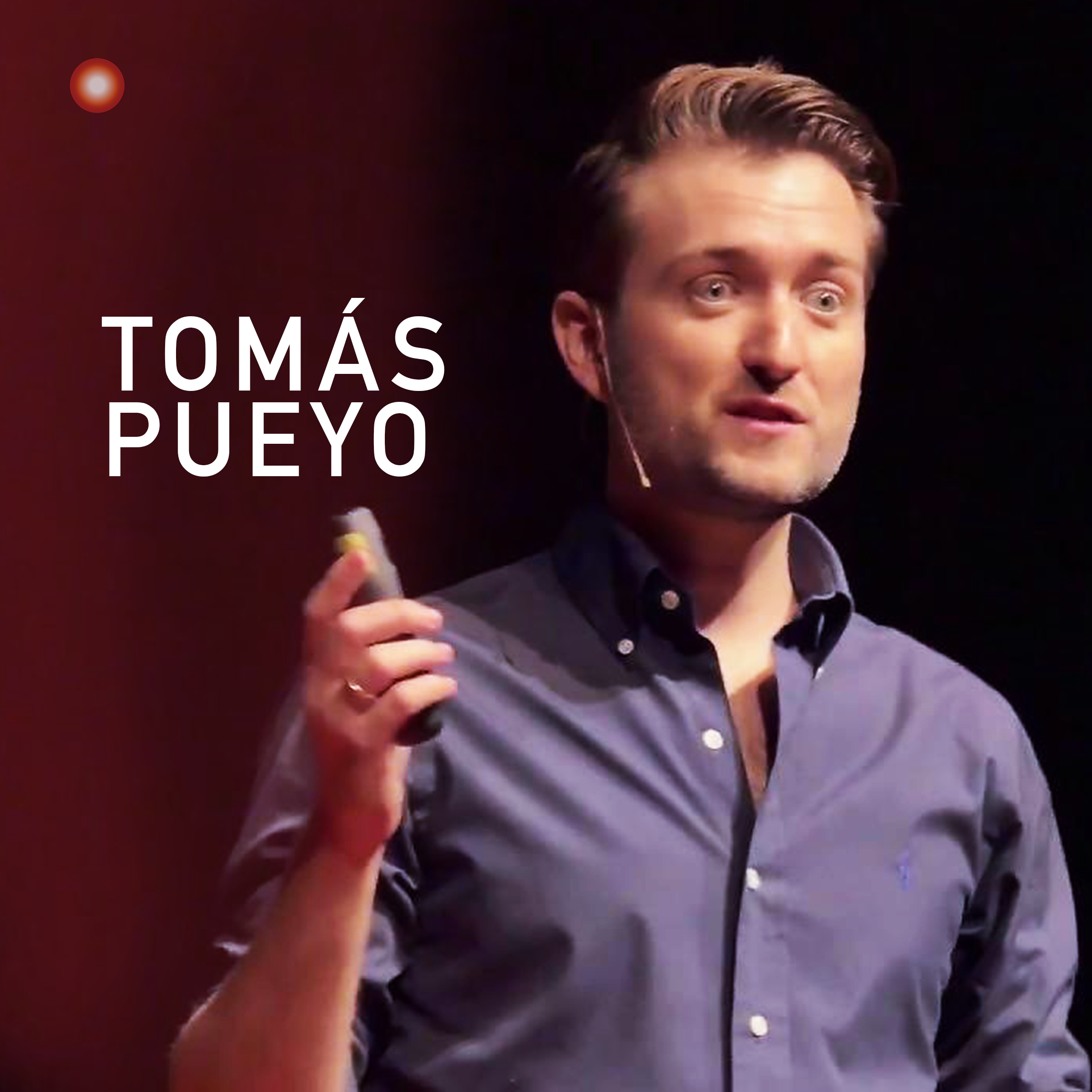Tomás Pueyo — Explaining the World Through Geography, History and Data (EP. 297)
