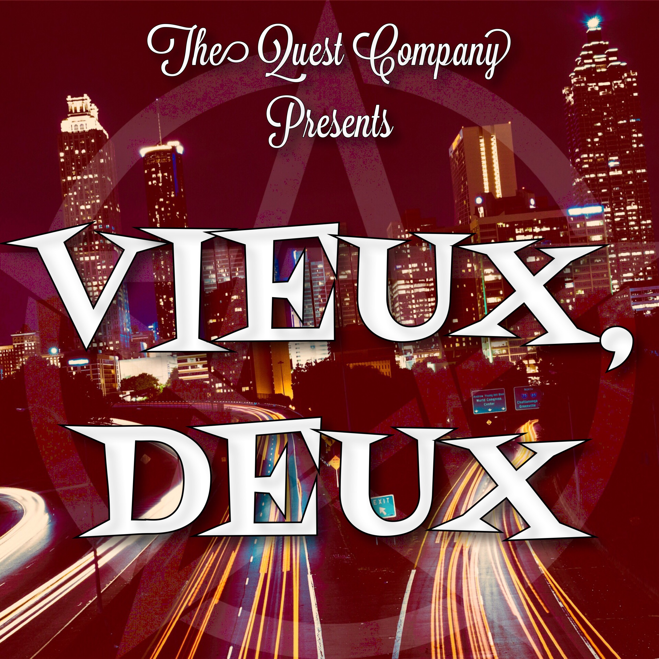 VIEUX, DEUX Part 3 - 42069 Spooky Lane, Atlanta GA