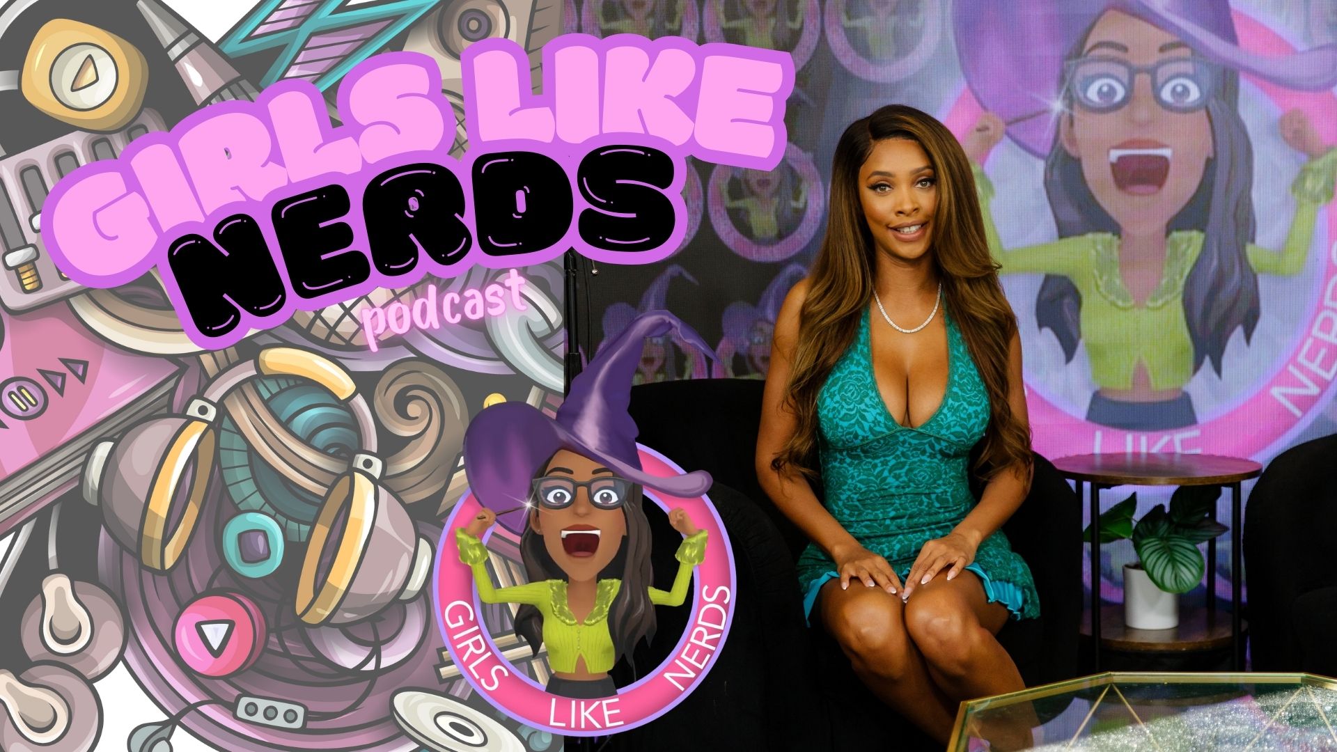 Girls Like Nerds