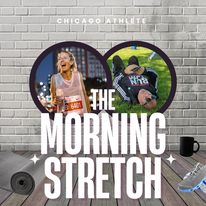 The Morning Stretch with Chicago Athlete - July 28, 2025