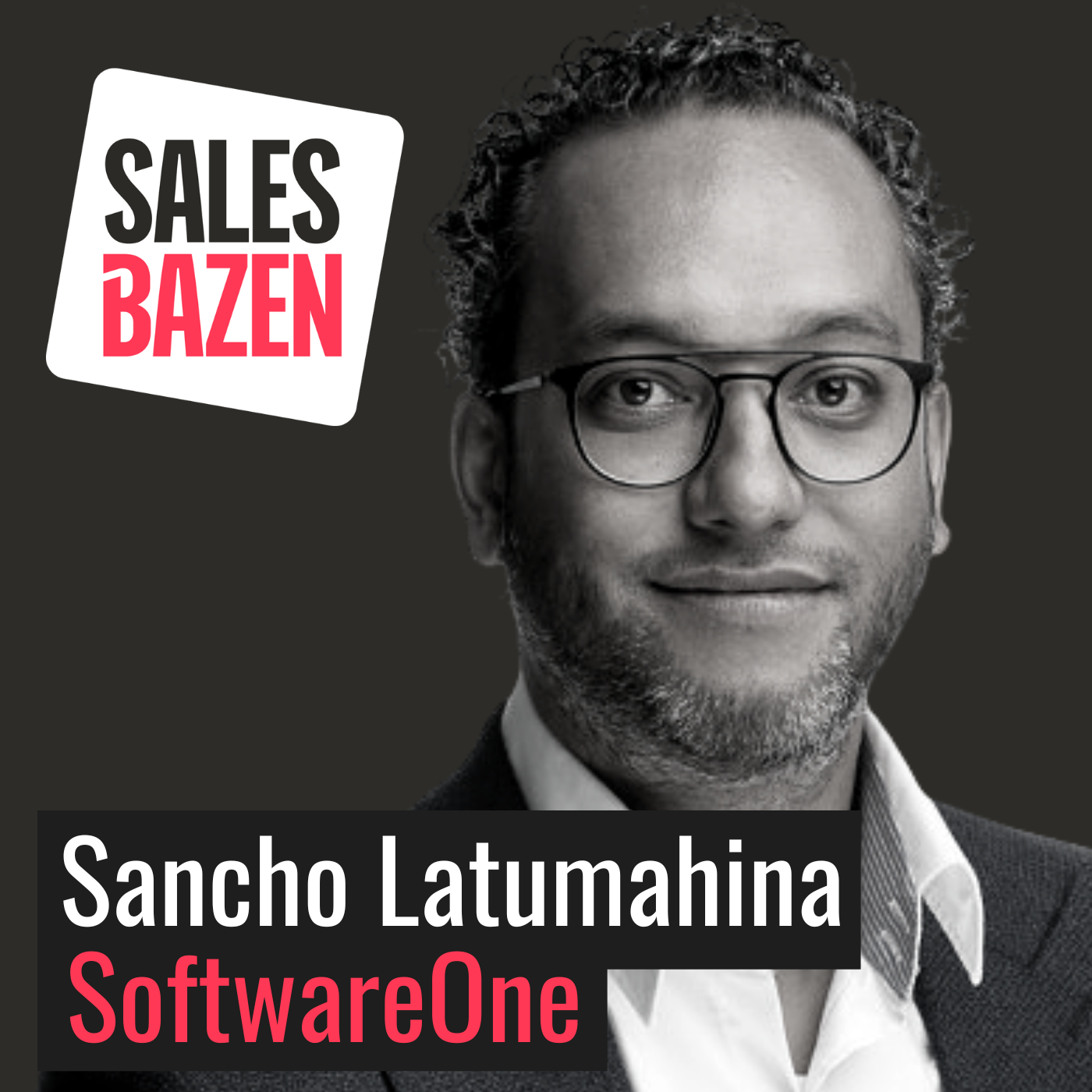 Salesbazen | podcast over sales