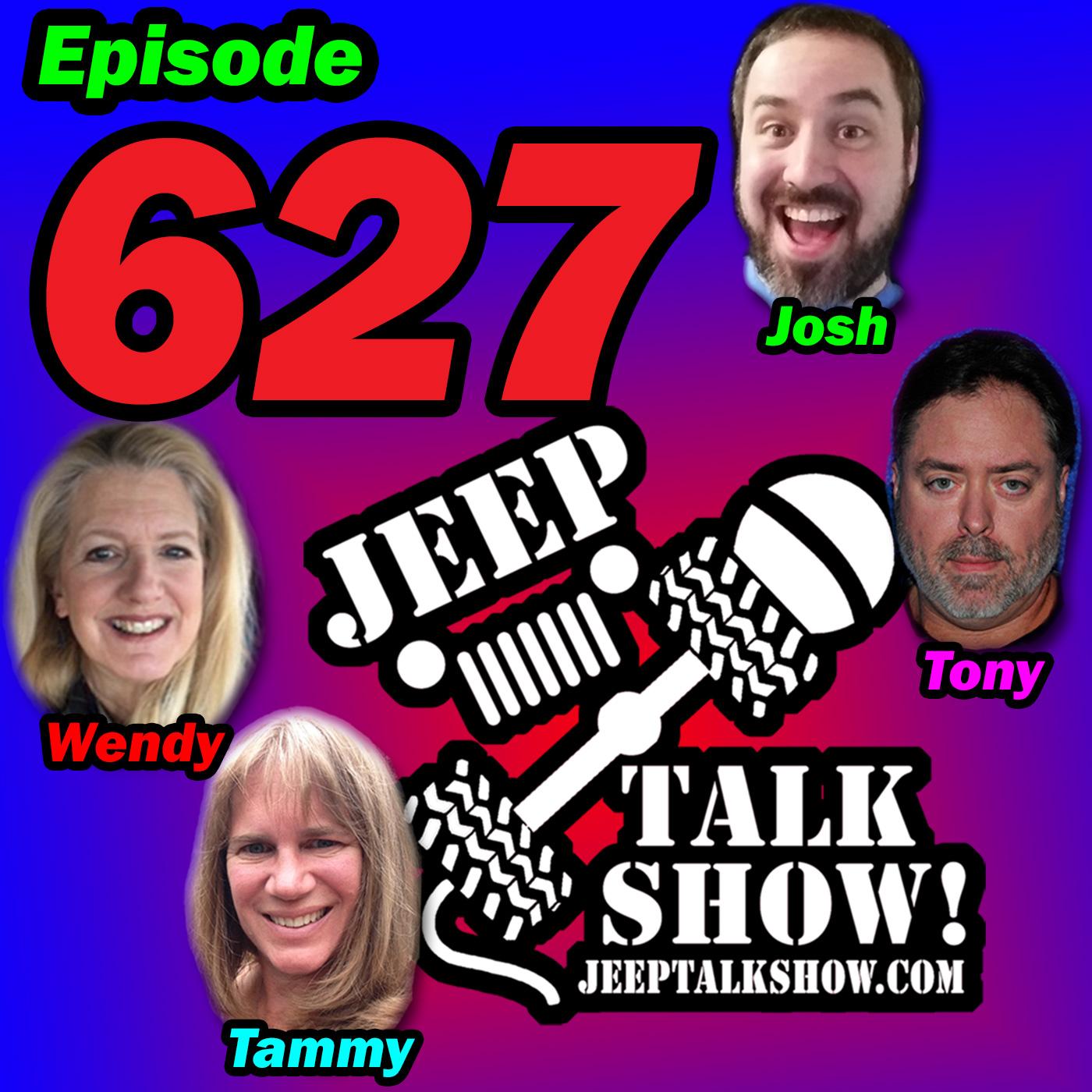Episode 627 - Are Your Nuts Tight?