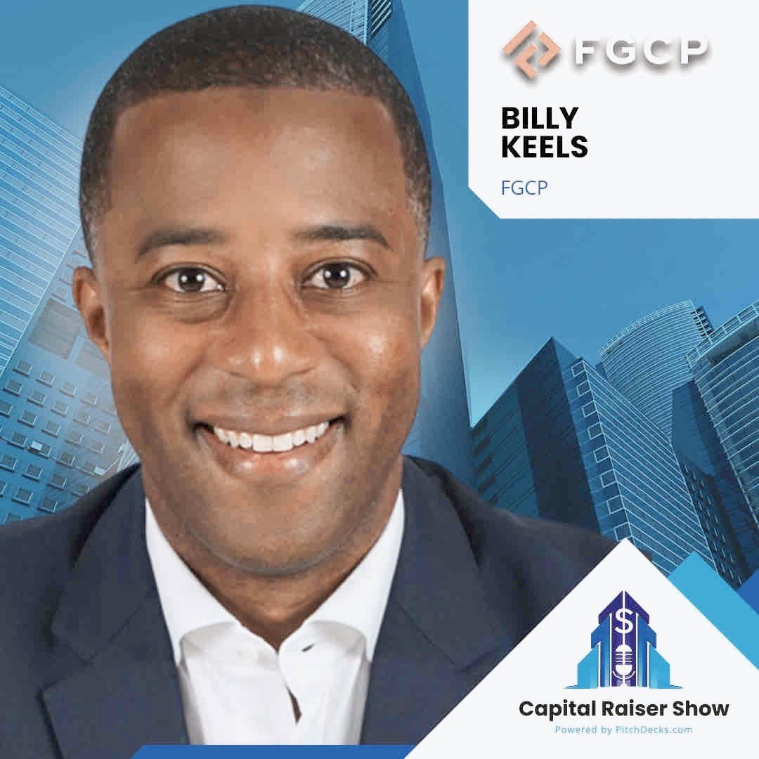 The Capital Raiser Show