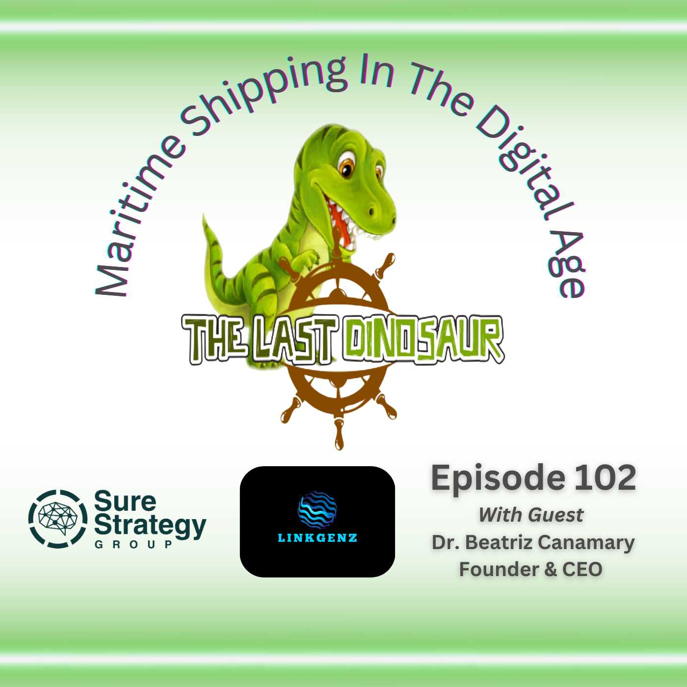The Last Dinosaur - Maritime Shipping In the Digital Age